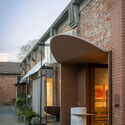 Modum Atelier Office Extension & SANGO / Modum Atelier - Extension
