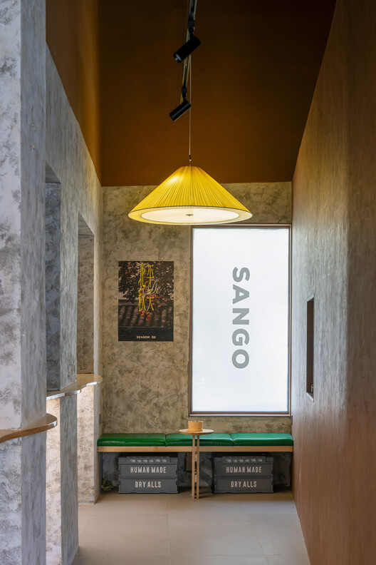 Modum Atelier Office Extension & SANGO / Modum Atelier - Interior Photography, Wood, Lighting