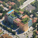MVRDV presenta el desarrollo de uso mixto WOMA en Wynwood Norte, Miami - Image 1 of 4