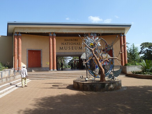 Nairobi Architecture City Guide: 11 Projects Building a Post-Independence Identity Nairobi Architecture City Guide: 11 Projects Building a Post-Independence Identity - Image 15 of 16