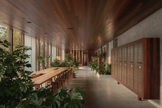 KAYA Building / Jeff Svitak KAYA Building / Jeff Svitak - Interior Photography, Dining room, Wood