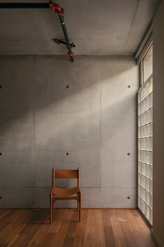 KAYA Building / Jeff Svitak KAYA Building / Jeff Svitak - Interior Photography, Wood, Lighting