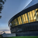 Coronation Park Sports and Recreation Centre / hcma architecture + design + Dub Architects + FaulknerBrowns Architects - Exterior Photography, Recreation & Training