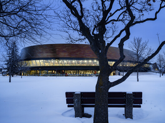 Coronation Park Sports and Recreation Centre / hcma architecture + design + Dub Architects + FaulknerBrowns Architects Coronation Park Sports and Recreation Centre / hcma architecture + design + Dub Architects + FaulknerBrowns Architects - Exterior Photography