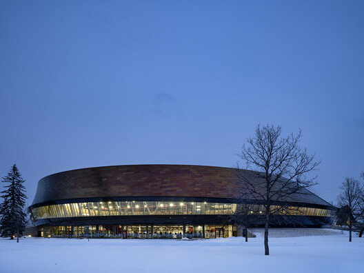 Coronation Park Sports and Recreation Centre / hcma architecture + design + Dub Architects + FaulknerBrowns Architects Coronation Park Sports and Recreation Centre / hcma architecture + design + Dub Architects + FaulknerBrowns Architects - Exterior Photography