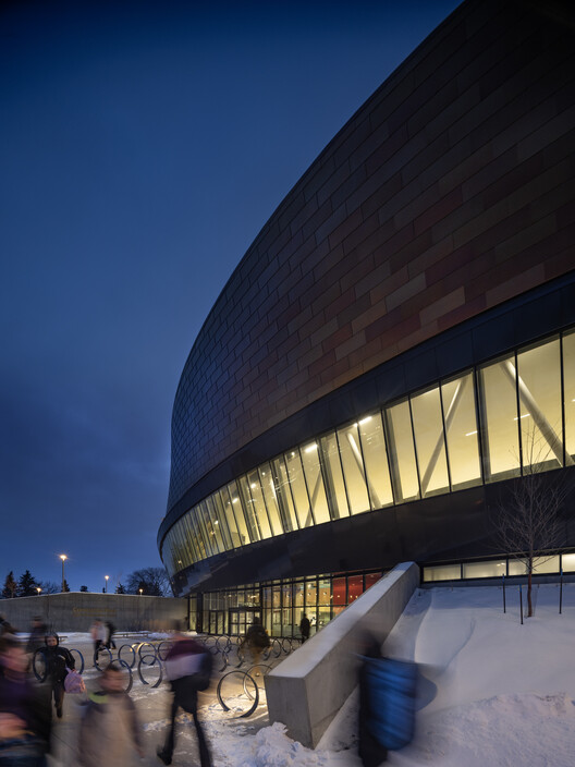 Coronation Park Sports and Recreation Centre / hcma architecture + design + Dub Architects + FaulknerBrowns Architects Coronation Park Sports and Recreation Centre / hcma architecture + design + Dub Architects + FaulknerBrowns Architects - Exterior Photography