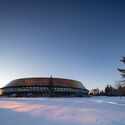 Coronation Park Sports and Recreation Centre / hcma architecture + design + Dub Architects + FaulknerBrowns Architects - Exterior Photography, Recreation & Training