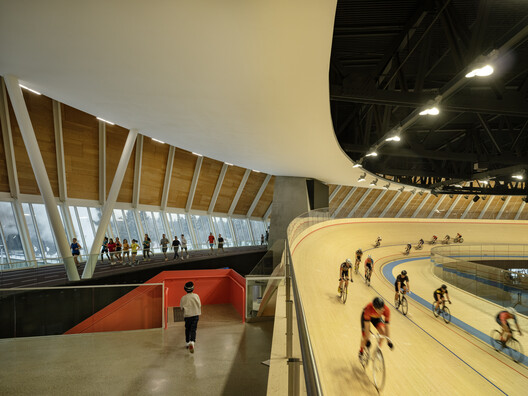 Coronation Park Sports and Recreation Centre / hcma architecture + design + Dub Architects + FaulknerBrowns Architects Coronation Park Sports and Recreation Centre / hcma architecture + design + Dub Architects + FaulknerBrowns Architects - Interior Photography