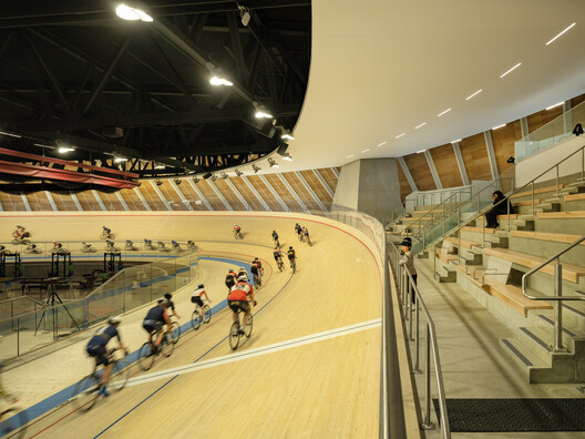 Coronation Park Sports and Recreation Centre / hcma architecture + design + Dub Architects + FaulknerBrowns Architects Coronation Park Sports and Recreation Centre / hcma architecture + design + Dub Architects + FaulknerBrowns Architects - Interior Photography