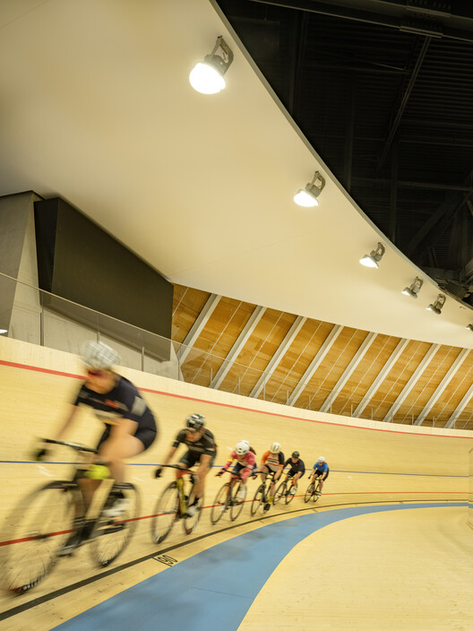 Coronation Park Sports and Recreation Centre / hcma architecture + design + Dub Architects + FaulknerBrowns Architects Coronation Park Sports and Recreation Centre / hcma architecture + design + Dub Architects + FaulknerBrowns Architects - Interior Photography