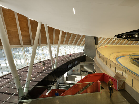 Coronation Park Sports and Recreation Centre / hcma architecture + design + Dub Architects + FaulknerBrowns Architects Coronation Park Sports and Recreation Centre / hcma architecture + design + Dub Architects + FaulknerBrowns Architects - Image 22 of 37