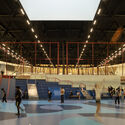 Coronation Park Sports and Recreation Centre / hcma architecture + design + Dub Architects + FaulknerBrowns Architects - Interior Photography, Recreation & Training