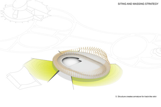 Coronation Park Sports and Recreation Centre / hcma architecture + design + Dub Architects + FaulknerBrowns Architects Coronation Park Sports and Recreation Centre / hcma architecture + design + Dub Architects + FaulknerBrowns Architects - Image 35 of 37