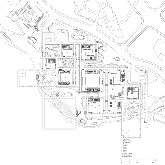 Suzhou Museum of Contemporary Art / BIG Suzhou Museum of Contemporary Art / BIG - Image 29 of 44