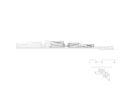 Suzhou Museum of Contemporary Art / BIG Suzhou Museum of Contemporary Art / BIG - Image 36 of 44