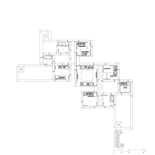 Suzhou Museum of Contemporary Art / BIG Suzhou Museum of Contemporary Art / BIG - Image 30 of 44