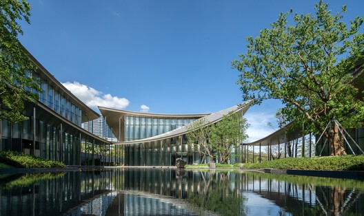Suzhou Museum of Contemporary Art / BIG Suzhou Museum of Contemporary Art / BIG - Image 25 of 44