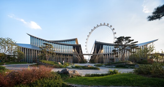 Suzhou Museum of Contemporary Art / BIG Suzhou Museum of Contemporary Art / BIG - Exterior Photography