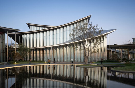 Suzhou Museum of Contemporary Art / BIG Suzhou Museum of Contemporary Art / BIG - Exterior Photography