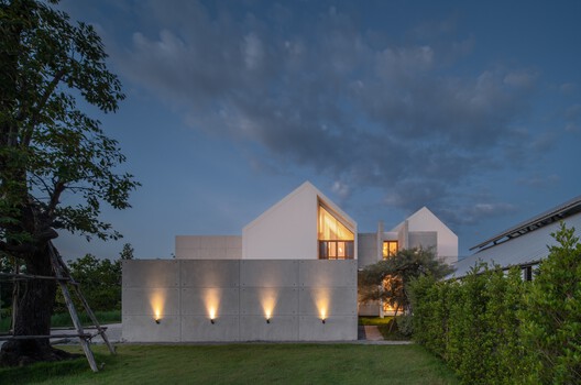 PIN’N PAN House / ForX Design Studio PIN’N PAN House / ForX Design Studio - Image 31 of 43