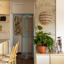 João Moura Apartment / Margem Arquitetos - Interior Photography, Interior Design, Lighting, Chair