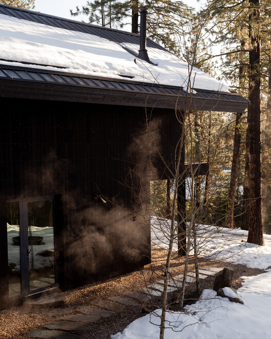 La Casa Overlook / Migration Studios - Imagen 3 de 29