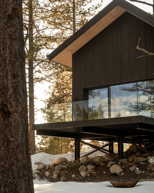 La Casa Overlook / Migration Studios - Imagen 4 de 29