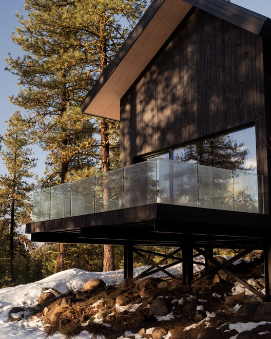 La Casa Overlook / Migration Studios - Imagen 9 de 29