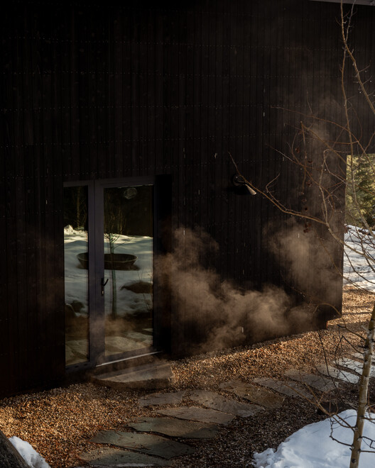 La Casa Overlook / Migration Studios - Fotografía interior