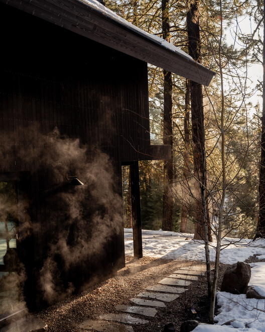 La Casa Overlook / Migration Studios - Imagen 11 de 29