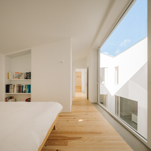 House / José Adrião Arquitetos House / José Adrião Arquitetos - Interior Photography, Bedroom