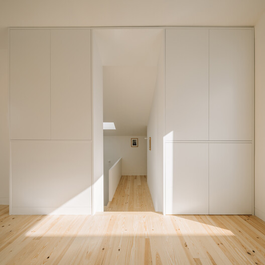 House / José Adrião Arquitetos House / José Adrião Arquitetos - Interior Photography, Wood