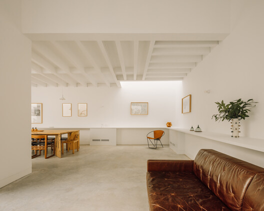 House / José Adrião Arquitetos House / José Adrião Arquitetos - Interior Photography, Wood