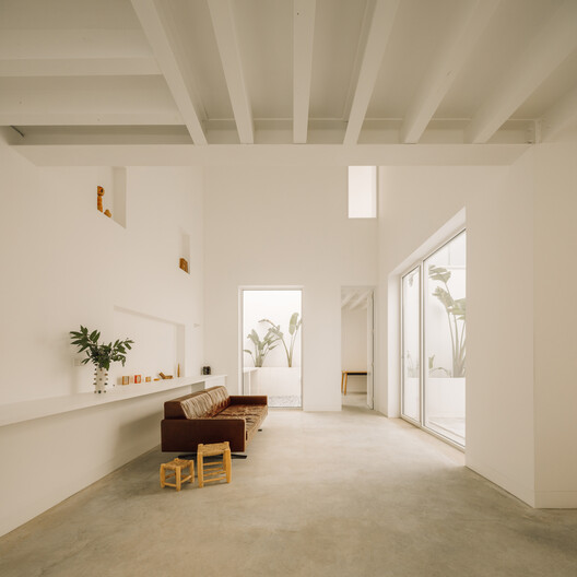 House / José Adrião Arquitetos House / José Adrião Arquitetos - Interior Photography