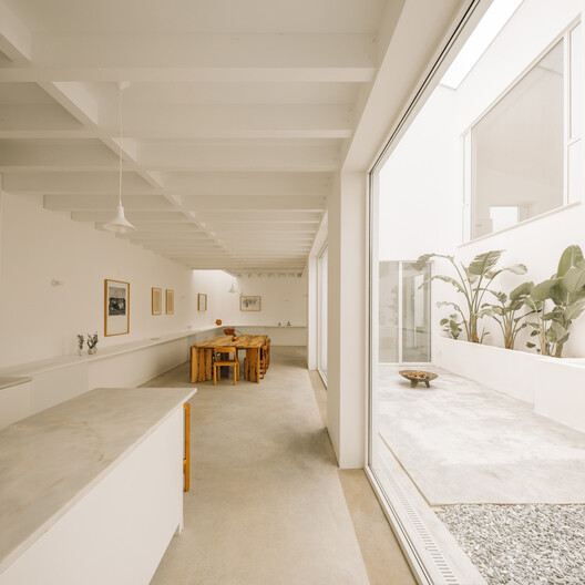 House / José Adrião Arquitetos House / José Adrião Arquitetos - Interior Photography, Wood