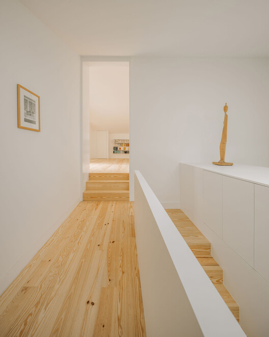 House / José Adrião Arquitetos House / José Adrião Arquitetos - Interior Photography, Wood