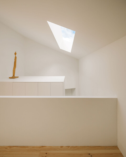 House / José Adrião Arquitetos House / José Adrião Arquitetos - Interior Photography, Wood