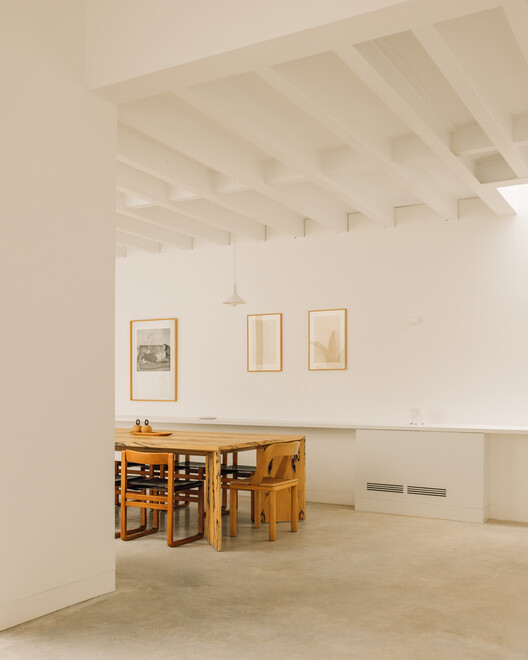 House / José Adrião Arquitetos House / José Adrião Arquitetos - Interior Photography, Wood