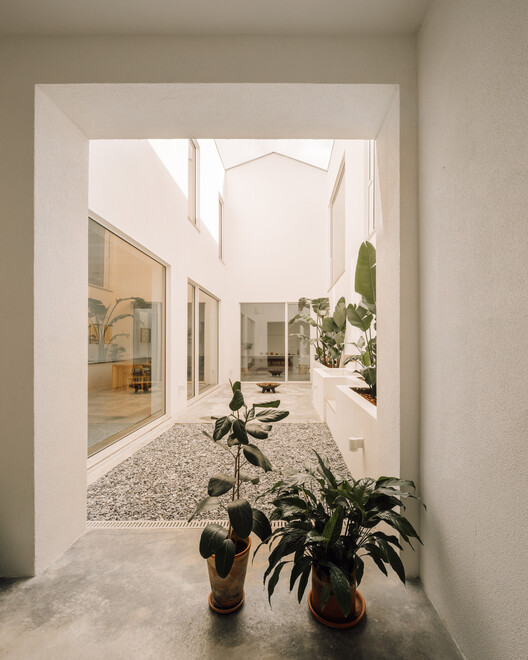 House / José Adrião Arquitetos House / José Adrião Arquitetos - Interior Photography, Concrete