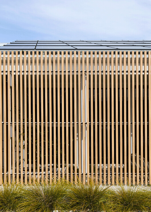 When Timber Isn't the Right Material: Rethinking Material Selection for High-Performance Architecture - Image 16 of 17