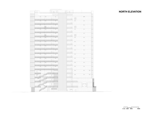 Tenjin Business Center II / OMA Tenjin Business Center II / OMA - Image 43 of 46