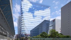 Tenjin Business Center II / OMA