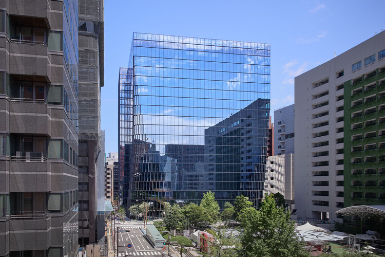 Tenjin Business Center II / OMA - Image 6 of 46