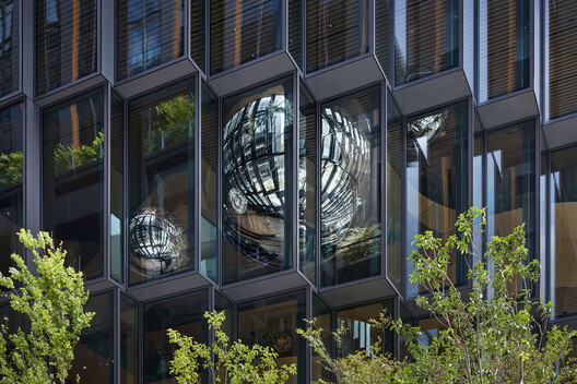 Tenjin Business Center II / OMA Tenjin Business Center II / OMA - Exterior Photography, Glass