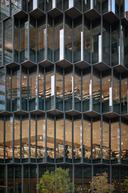 Tenjin Business Center II / OMA Tenjin Business Center II / OMA - Image 26 of 46