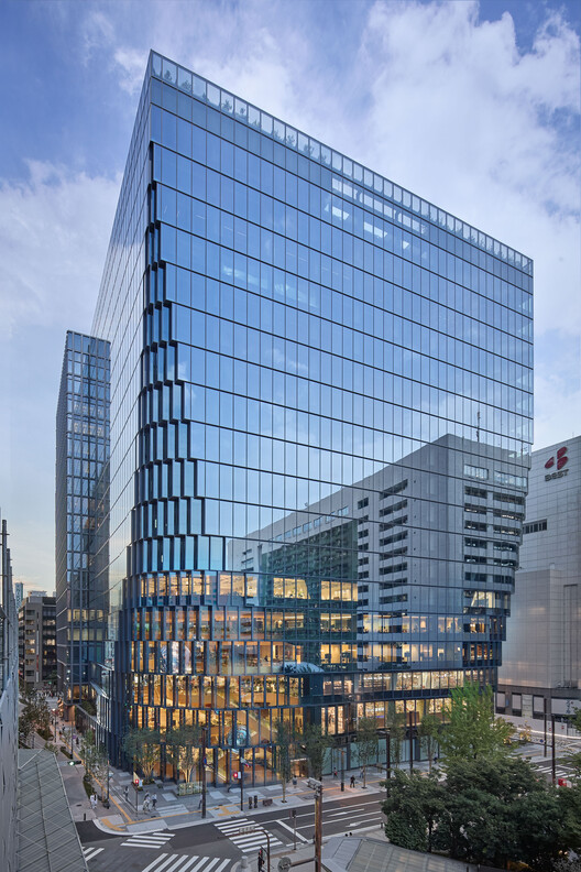 Tenjin Business Center II / OMA Tenjin Business Center II / OMA - Exterior Photography