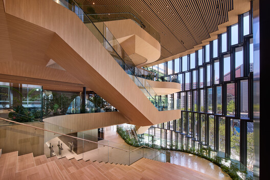 Tenjin Business Center II / OMA Tenjin Business Center II / OMA - Image 11 of 46