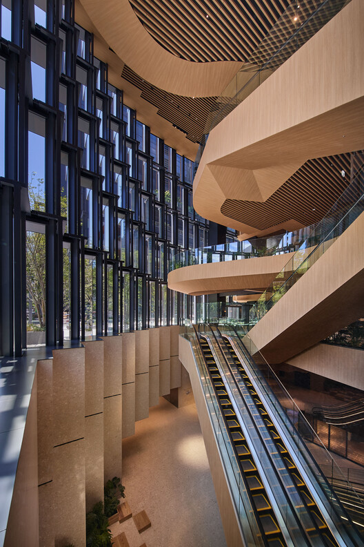 Tenjin Business Center II / OMA Tenjin Business Center II / OMA - Image 19 of 46