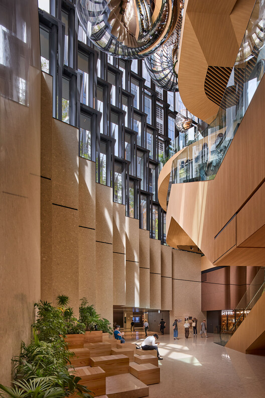 Tenjin Business Center II / OMA Tenjin Business Center II / OMA - Image 15 of 46