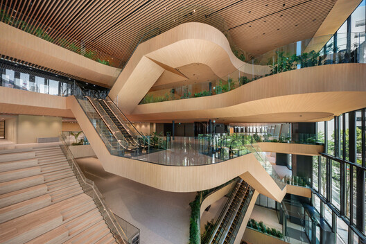 Tenjin Business Center II / OMA Tenjin Business Center II / OMA - Image 3 of 46